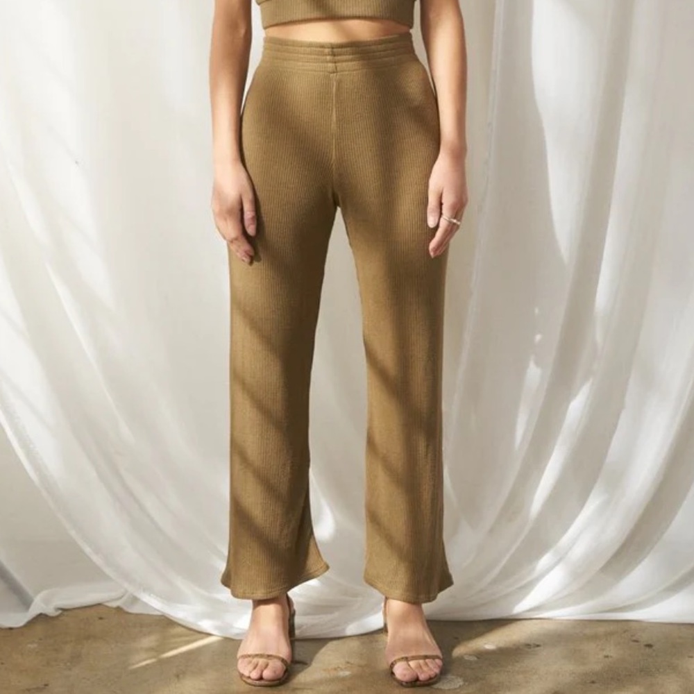 Selva negra tan sabi pants lounge medium